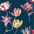 Woodmansterne Tulip Mania Blank Card - Old Railway Line Garden Centre