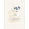 Woodmansterne White Bird Always Loved Sympathy Card - Old Railway Line Garden Centre