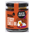 Woolfs Kitchen 190ml Sticky Chilli Oil - Old Railway Line Garden Centre