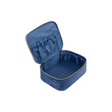 Wrendale 15cm Navy Highland Cow Accessory Case