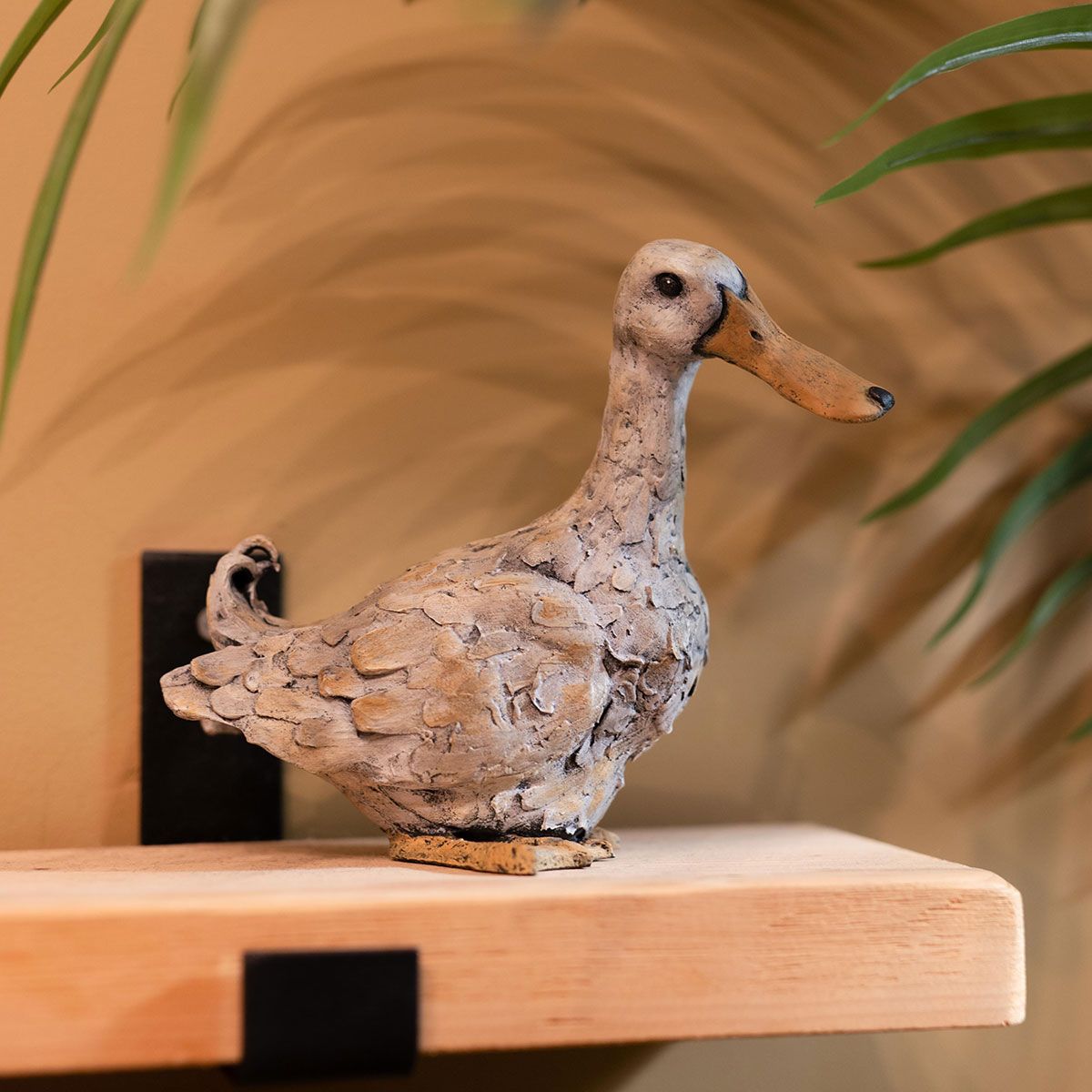 Wrendale 17cm 'Lily' Duck Figurine Ornament