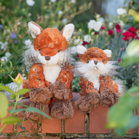 Wrendale 18cm 'Autumn' Fox Figurine Ornament