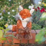 Wrendale 18cm 'Autumn' Fox Figurine Ornament