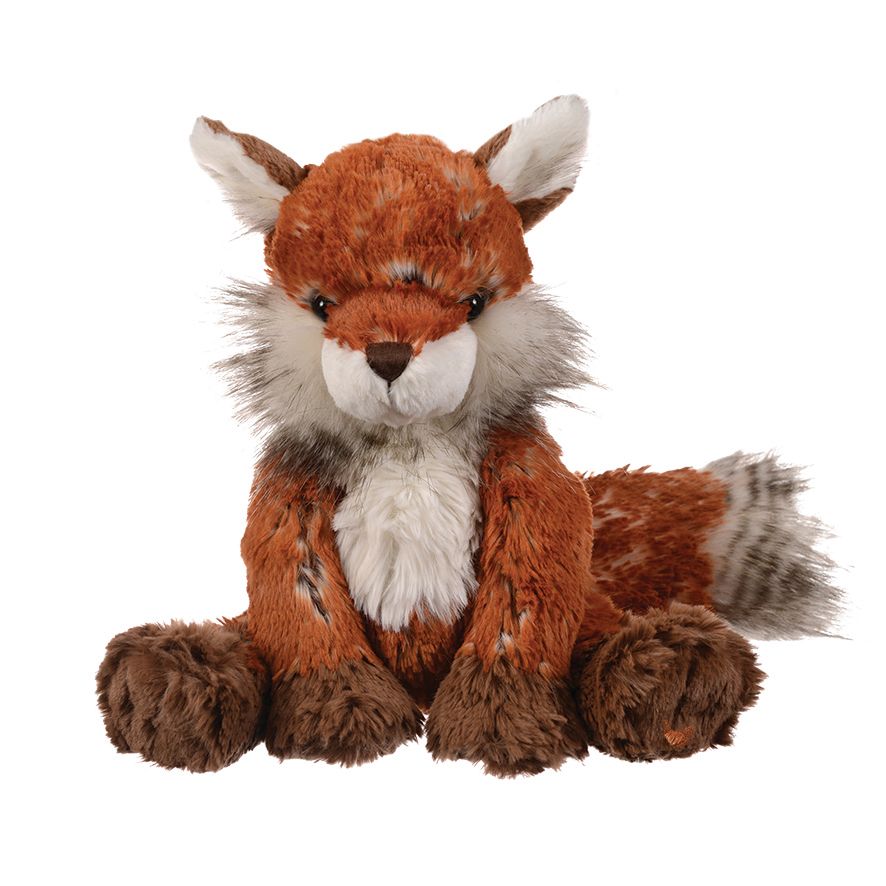 Wrendale 18cm 'Autumn' Fox Figurine Ornament