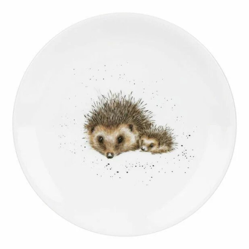 Wrendale 20cm Hedgehog Coupe Plate