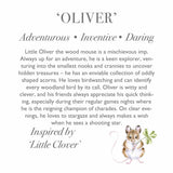 Wrendale 21.5cm Medium 'Oliver' Mouse Character