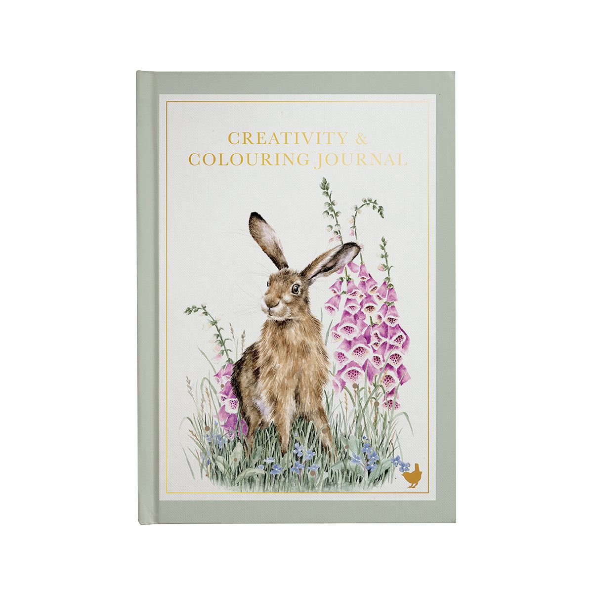 Wrendale 21.6cm Creativity & Colouring Journal