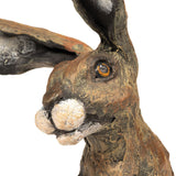 Wrendale 23cm 'Rowan' Hare Figurine Ornament