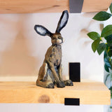 Wrendale 23cm 'Rowan' Hare Figurine Ornament