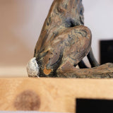 Wrendale 23cm 'Rowan' Hare Figurine Ornament