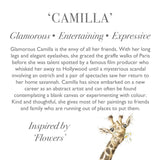 Wrendale 31.5cm 'Camilla' Giraffe Large Plush Character