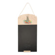 Wrendale 50cm 'Grow Your Own' Rabbit Chalkboard - Old Railway Line Garden Centre