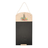 Wrendale 50cm 'Grow Your Own' Rabbit Chalkboard