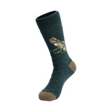 Wrendale 7-11 'The Happy Frog' Frog Men's Socks