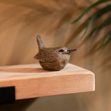 Wrendale 7.5cm 'Rosemary' Wren Figurine Ornament