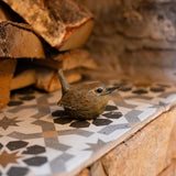 Wrendale 7.5cm 'Rosemary' Wren Figurine Ornament