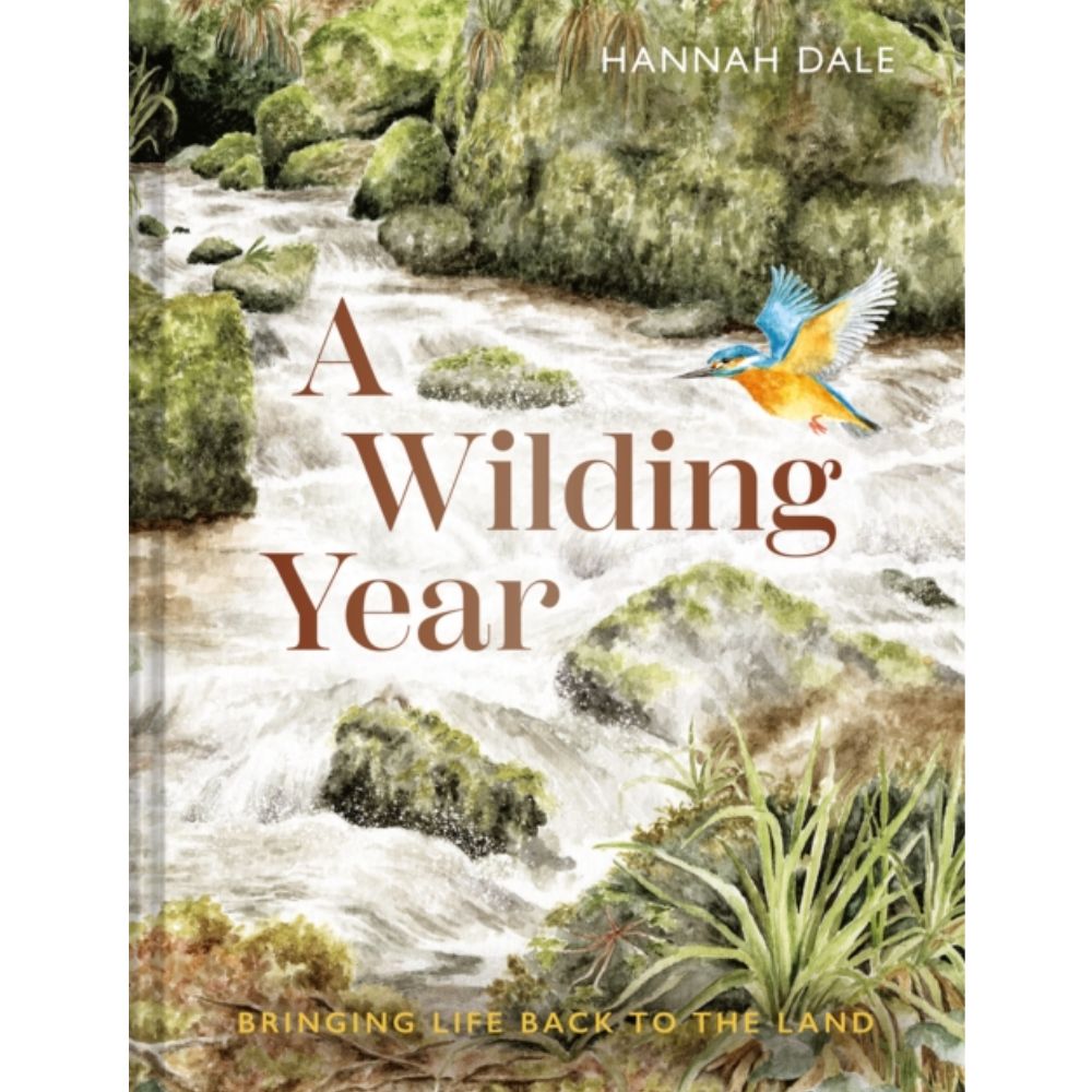 Wrendale 'A Wilding Year' By Hannah Dale
