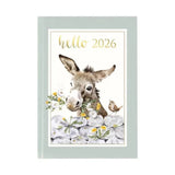 Wrendale A6 'Hello 2026' Diary
