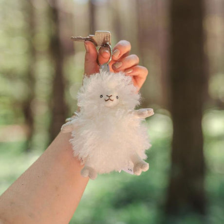 Wrendale 'Beryl' Sheep Plush Keyring