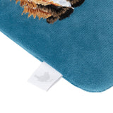 Wrendale 'Daydreamer' Fox Embroidered Glasses Pouch