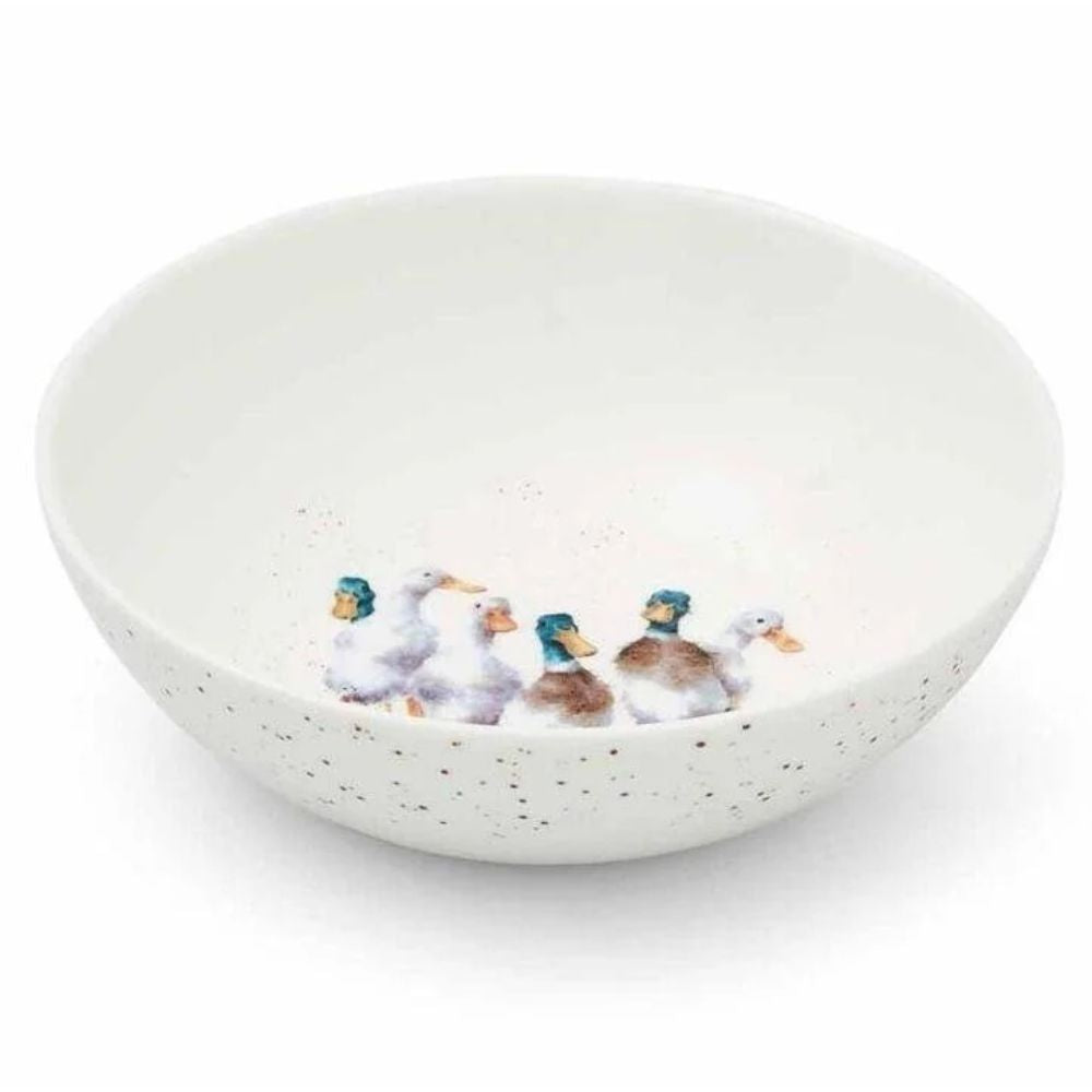 Wrendale Designs 'Quackers' Duck 6" Bowl
