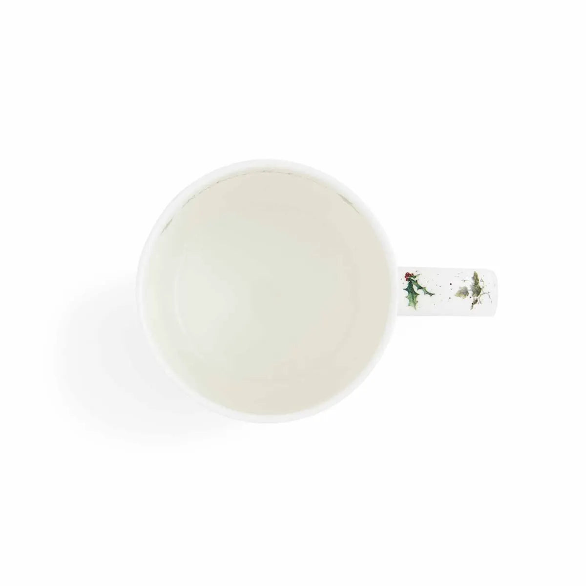 Wrendale Designs 300ml Rockin Robins Fine Bone China Mug