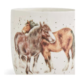 Wrendale Designs 'Side By Side' Mug