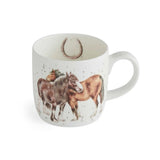 Wrendale Designs 'Side By Side' Mug