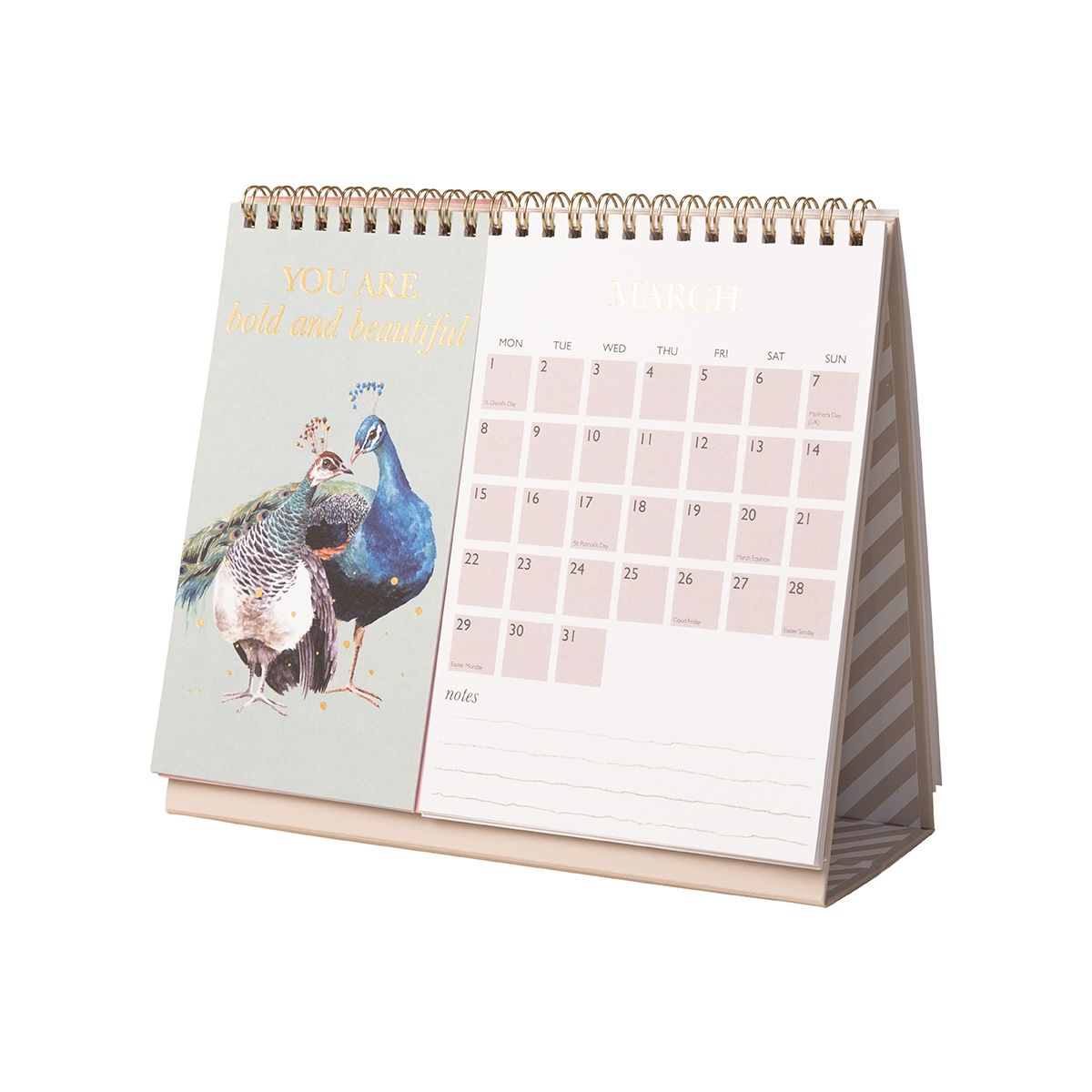 Wrendale Desk Calendar 2027