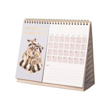 Wrendale Desk Calendar 2027