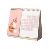 Wrendale Desk Calendar 2027