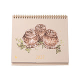 Wrendale Desk Calendar 2027