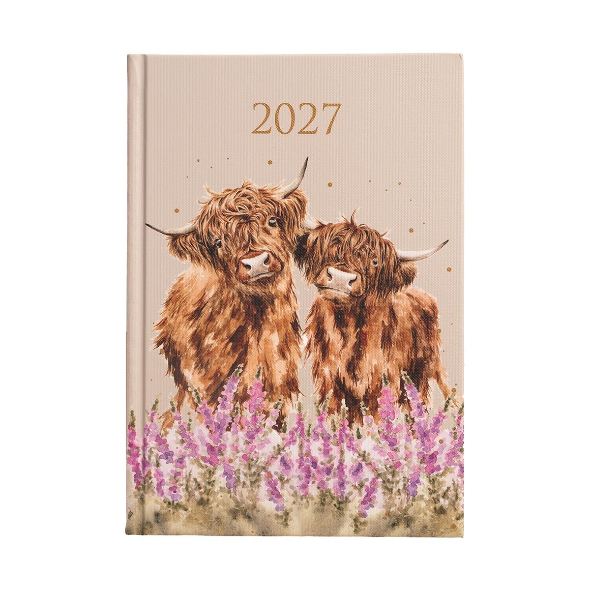 Wrendale Desk Diary 2027