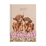 Wrendale Desk Diary 2027