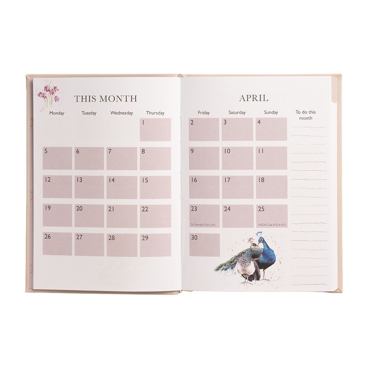 Wrendale Diary Planner 2027