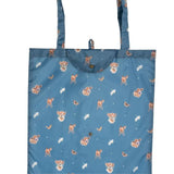 Wrendale Farmyard Friends Foldable Shopping Bag
