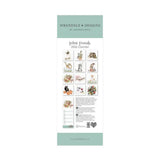 Wrendale 'Feline Friends' 2026 Slim Calendar