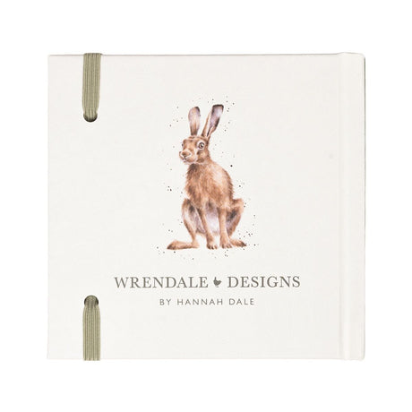 Wrendale Growing Wild Together Mini Hard Notebook