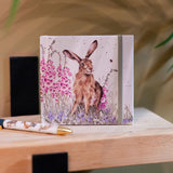 Wrendale Growing Wild Together Mini Hard Notebook
