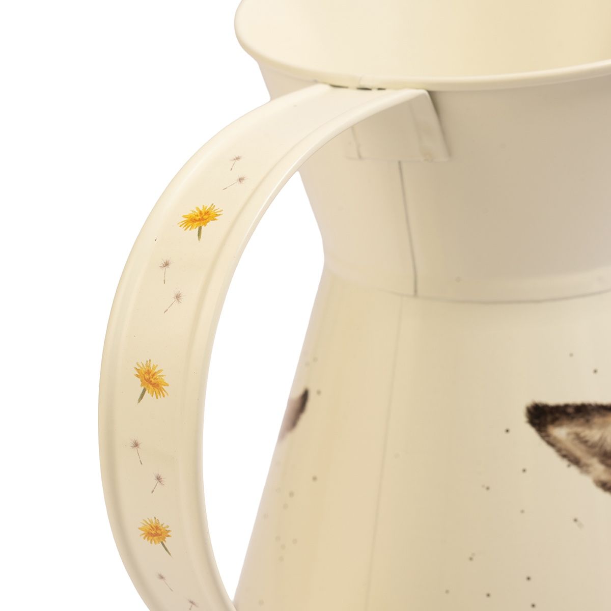 Wrendale 'Fine and Dandy' Donkey Flower Jug