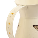 Wrendale 'Fine and Dandy' Donkey Flower Jug