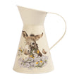 Wrendale 'Fine and Dandy' Donkey Flower Jug - Old Railway Line Garden Centre