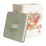Wrendale Garden Storage Tin