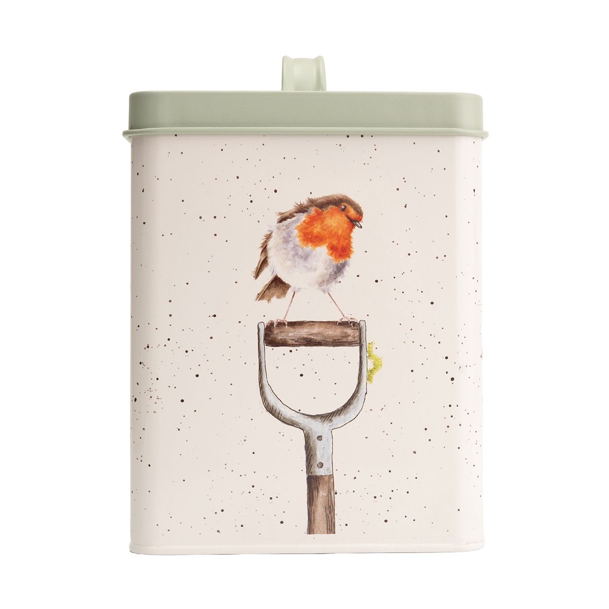 Wrendale Garden Storage Tin