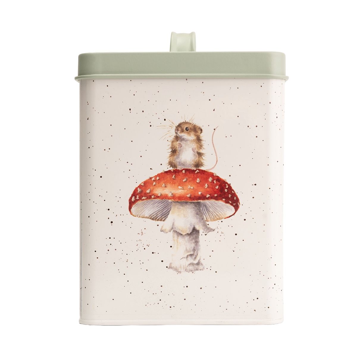 Wrendale Garden Storage Tin