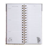 Wrendale 'Gentle Giant' Highland Cow To-Do Notebook