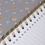 Wrendale 'Gentle Giant' Highland Cow To-Do Notebook