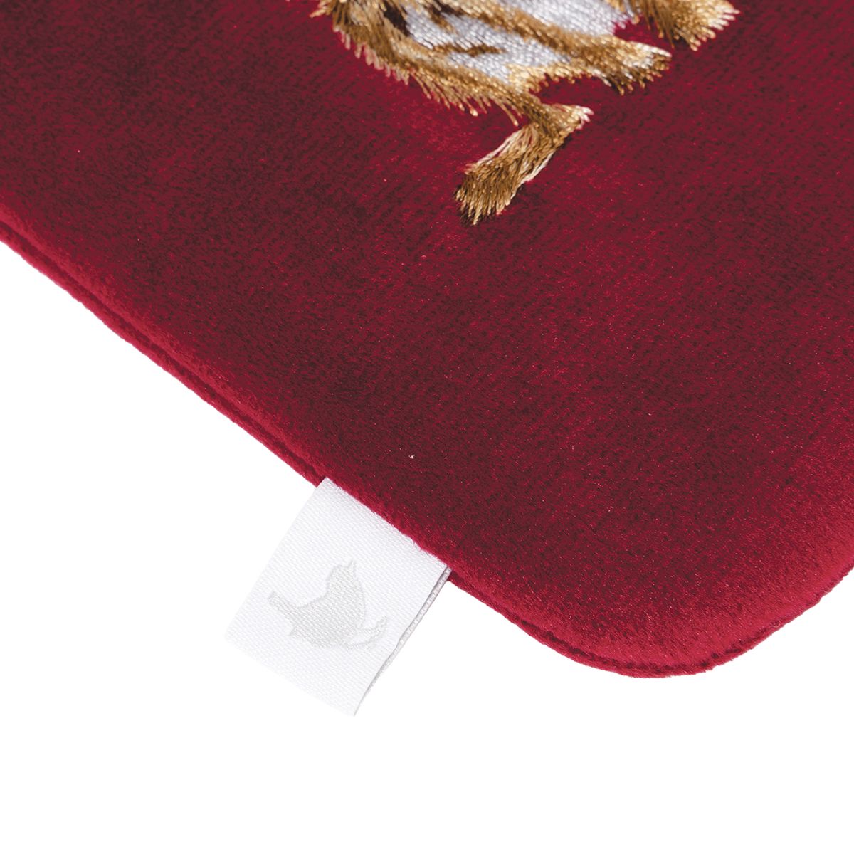 Wrendale 'Golden Hour' Hare Embroidered Glasses Pouch