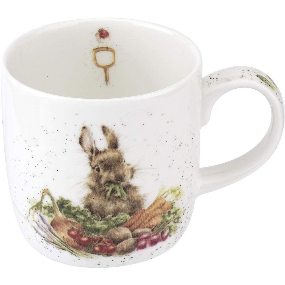 Wrendale Grow Your Own Rabbit Mug