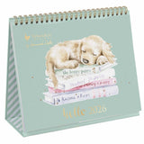 Wrendale 'Hello 2026' Desk Calendar
